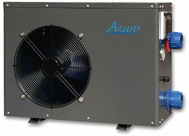 Azuró Hőszivattyú